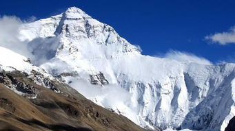珠穆朗玛峰登峰历史：人类挑战极限的壮丽史诗