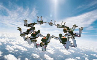 极限的挑战：天空跳伞的体验与感悟