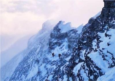 珠穆朗玛峰登顶有多难