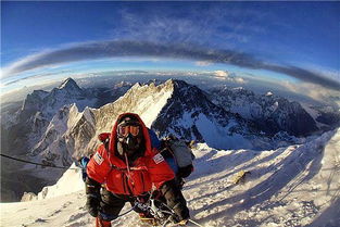 珠穆朗玛峰登上去要多久